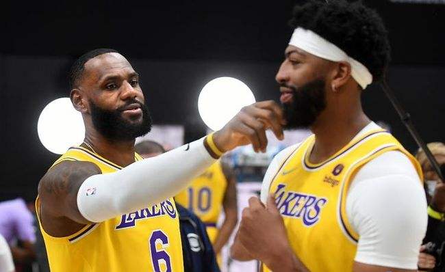 湖人火箭，nba2020西部半决赛回放湖人火箭