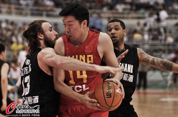 王治郅事件，许钟豪和王治郅事件