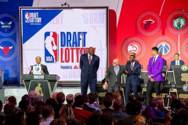 nba选秀抽签结果出炉，2019nba选秀抽签结果