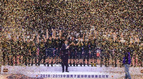 cba总决赛2020，CBA总决赛2020颁奖仪式