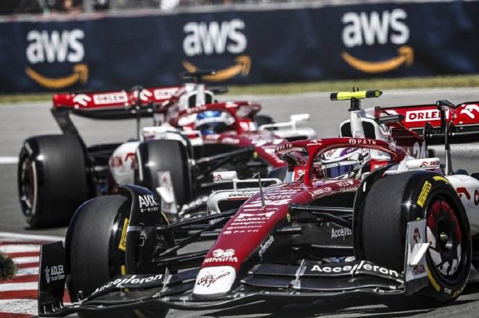 F1加拿大，f1加拿大2022排名