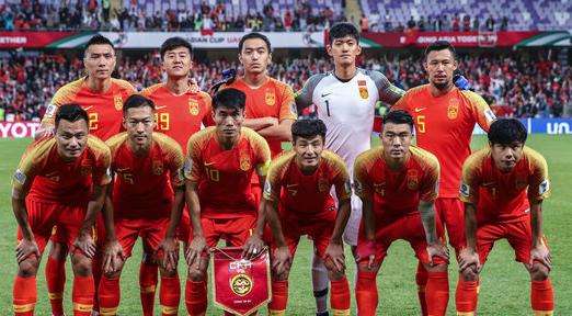 中国男足世界杯预选赛赛程表，中国男足世界杯预选赛赛程表直播