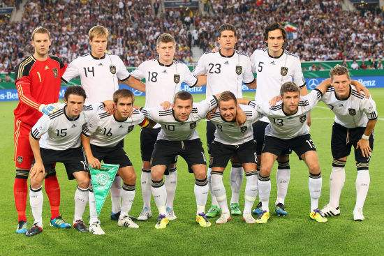 德国国家队阵容，德国国家队阵容名单