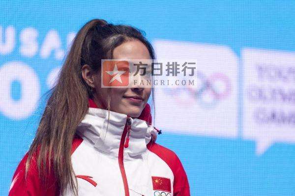 谷爱凌参加什么项目，谷爱凌参加什么项目的比赛