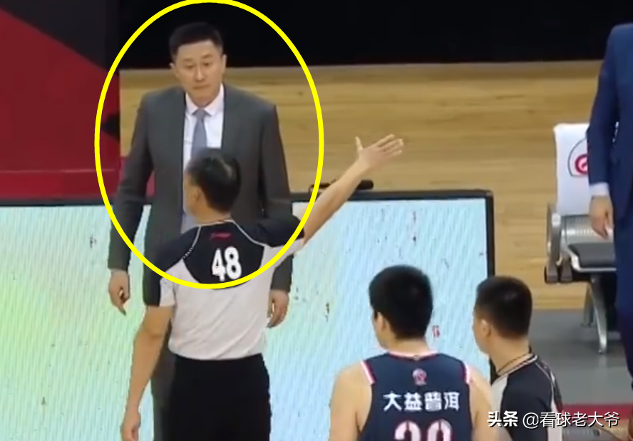 杜锋被驱逐，杜锋被驱逐出场的是哪一场比赛