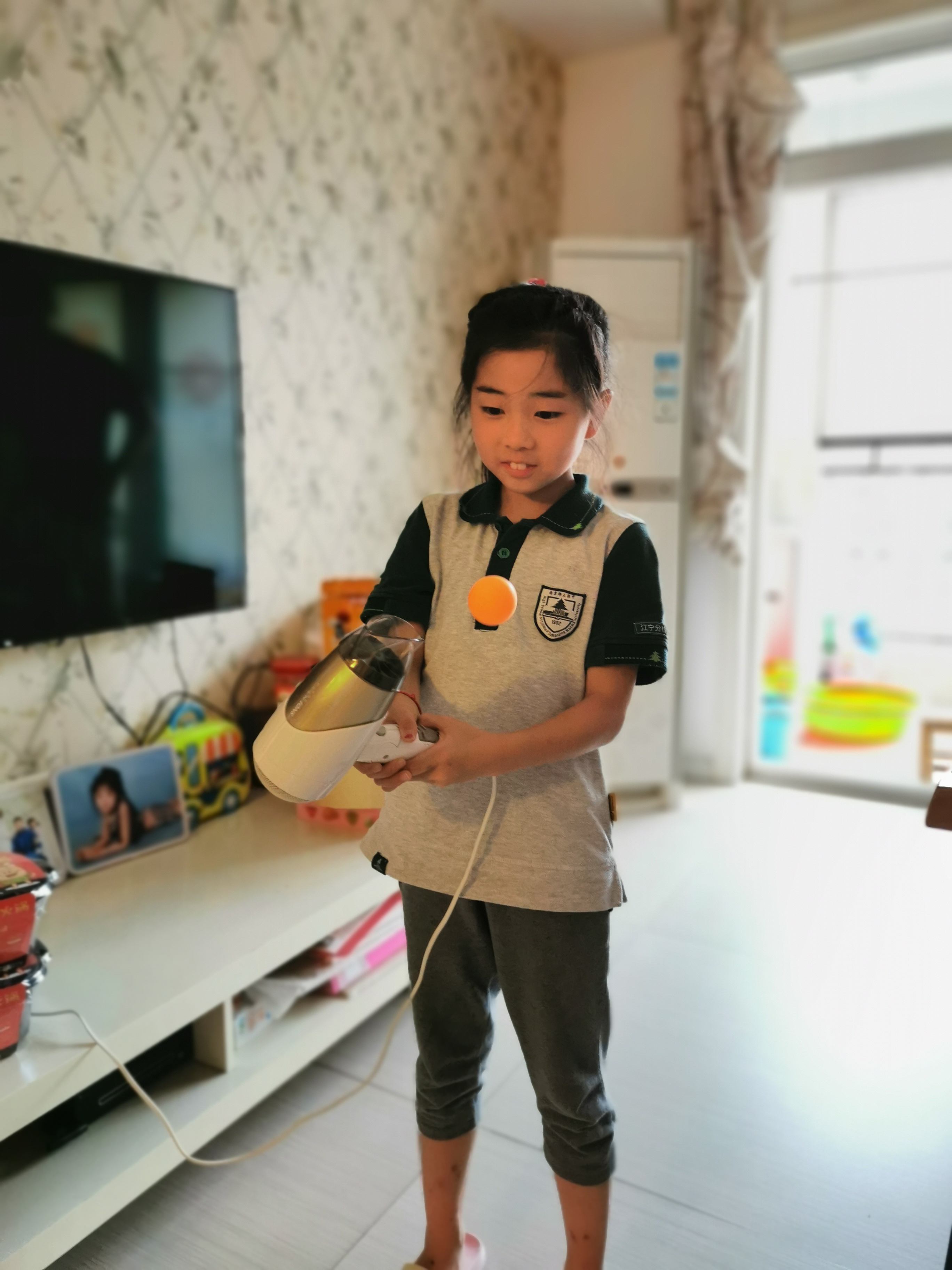 为什么不能吹球，打乒乓球为什么不能吹球