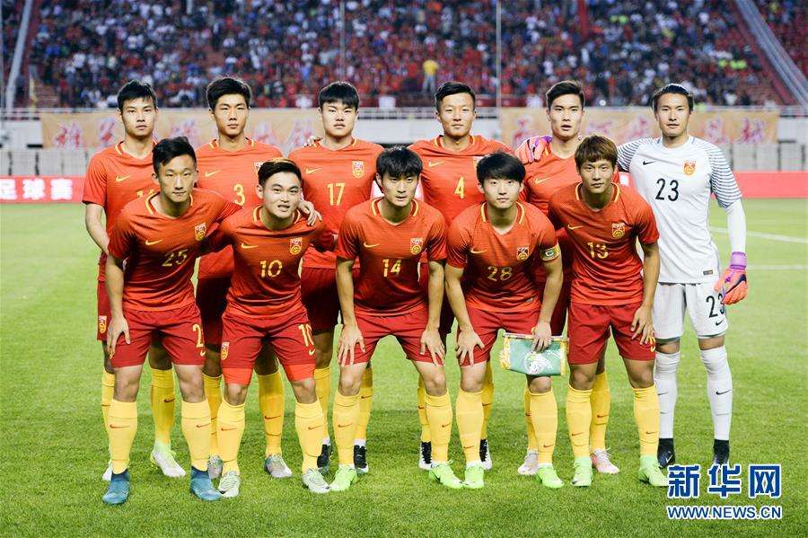 中国足球国家队，中国足球国家队主教练
