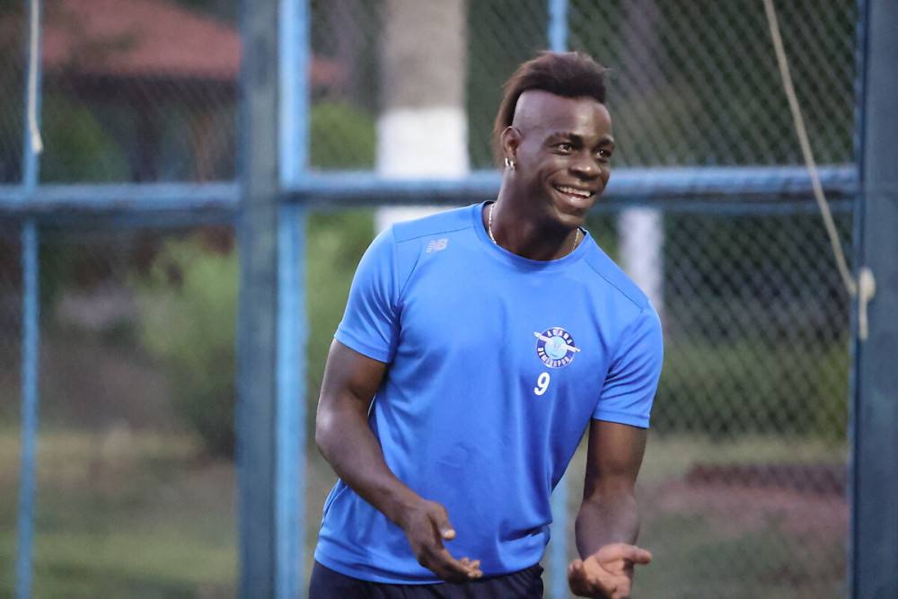 balotelli，巴洛特利为什么没有入选意大利国家队