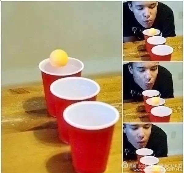 乒乓球为什么不能吹球，乒乓球为什么不可以吹球