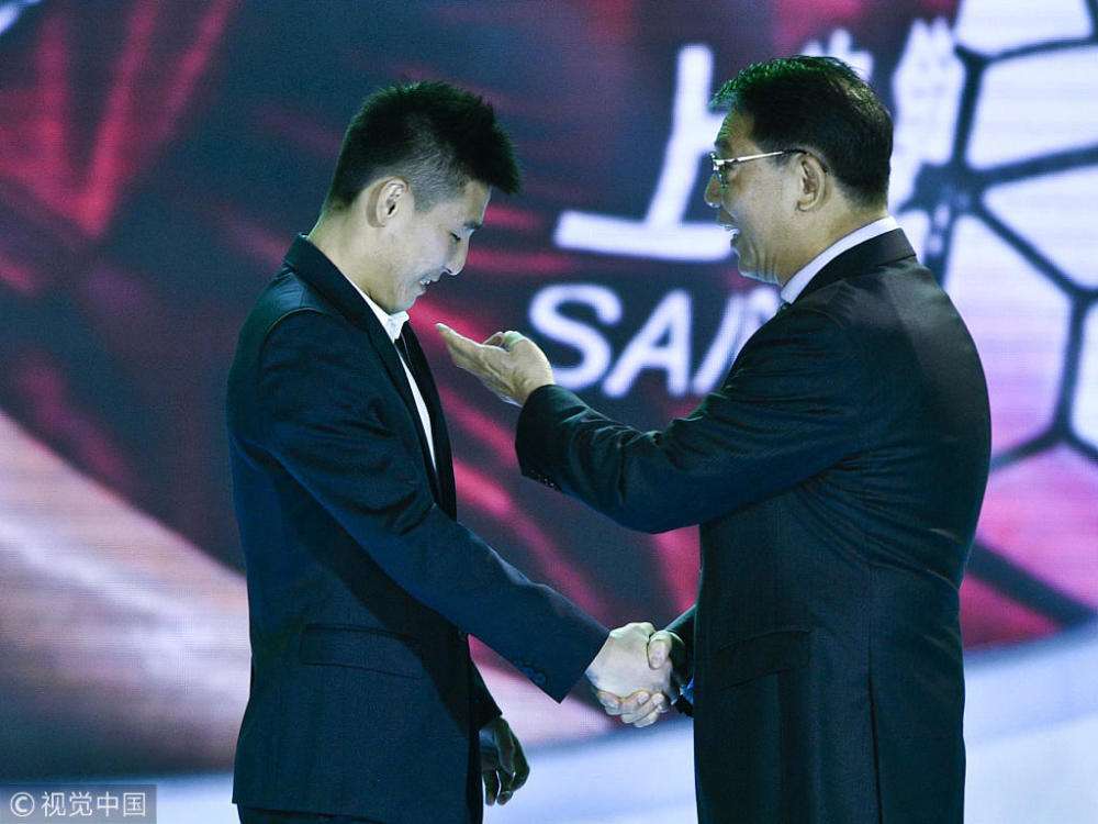 上海申花老板，上海申花老板什么游戏