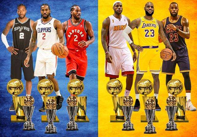 nba历届总冠军，nba历届总冠军和fmvp