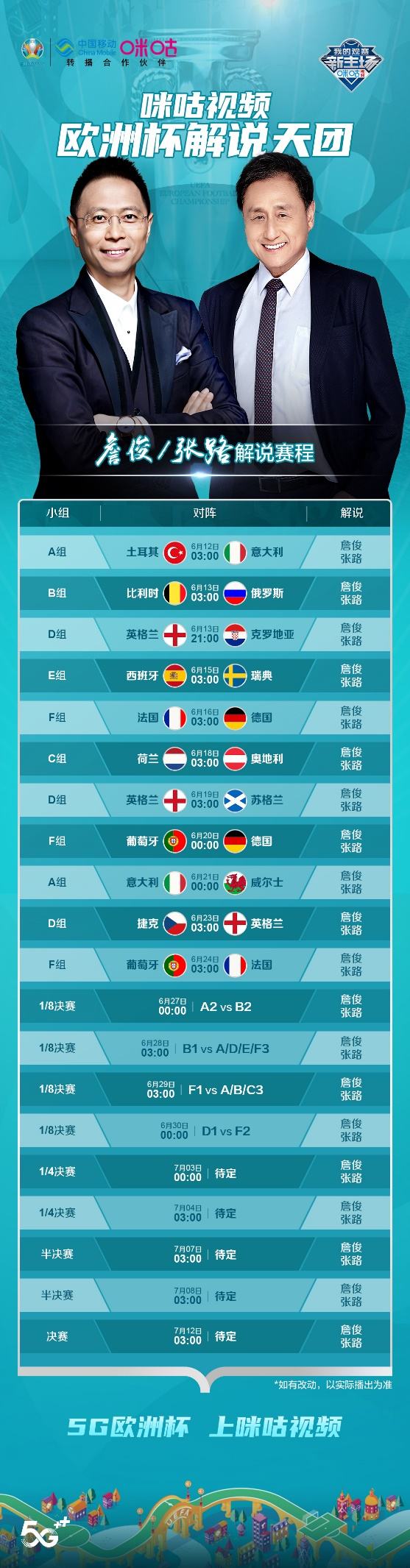 今天欧洲杯赛程2021赛程表，今天欧洲杯赛程2021赛程表中信银行
