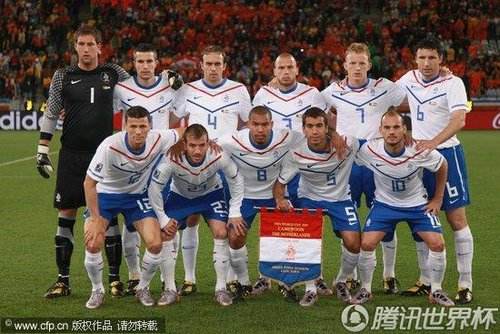 2010世界杯，2010世界杯冠军