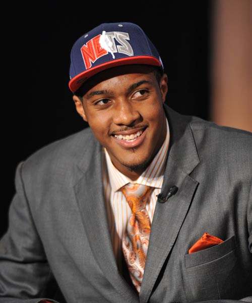 2010年nba选秀，2010年nba选秀顺位排名