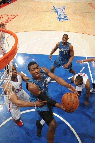 奇才vs快船全场录像，nba录像高清回放像快船VS奇才