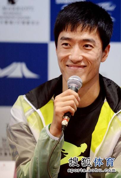 刘翔2012，刘翔2012年