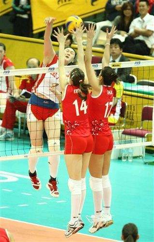 2010年女排世锦赛，2010年女排世锦赛俄罗斯名单