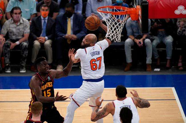 塔基吉布森，吉布森nba