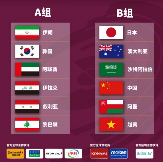 十二强赛赛程时间，十二强赛赛程时间中国对越南