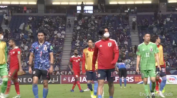 日本VS阿曼，日本VS阿曼首发