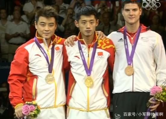 2016年奥运会乒乓球男单冠军，2016年奥运会乒乓球男单冠军是谁