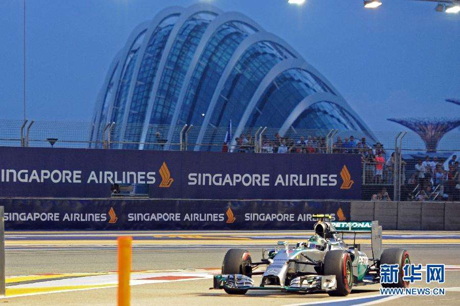 f1新加坡站直播，新加坡f1直播时间
