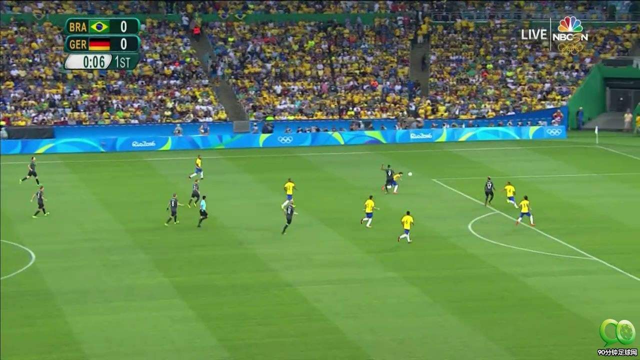 巴西vs德国，2014世界杯半决赛巴西vs德国