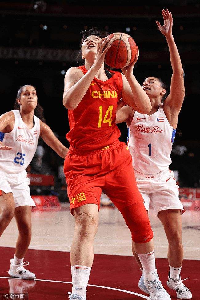 女篮大胜波多黎各，女篮大胜波多黎各直播