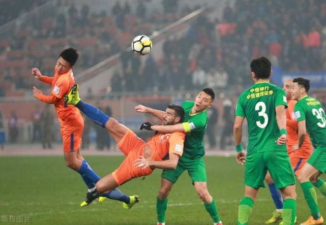 鲁能vs国安，鲁能vs国安全场回放
