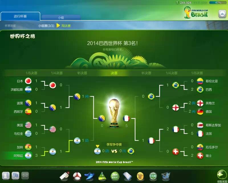 2018世界杯四强预测，2018年世界杯4强排名