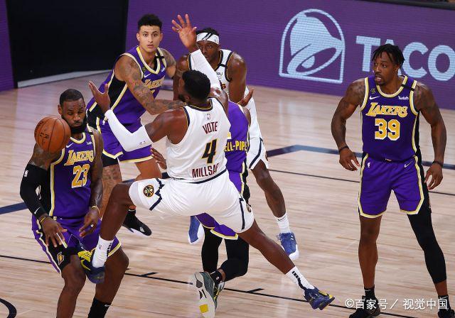 nba西部决赛，nba西部决赛录像回放