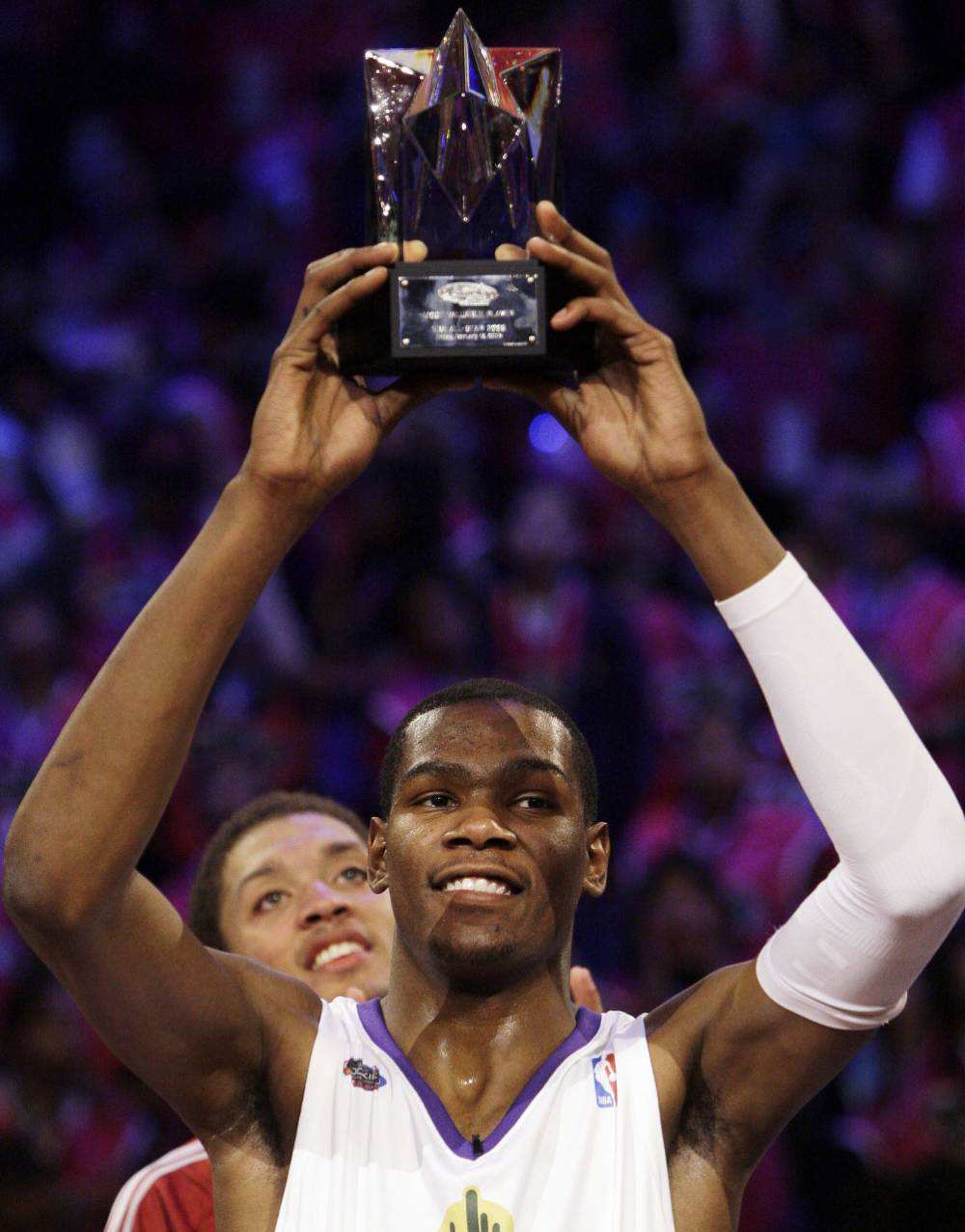 历届全明星mvp，历届nba全明星mvp