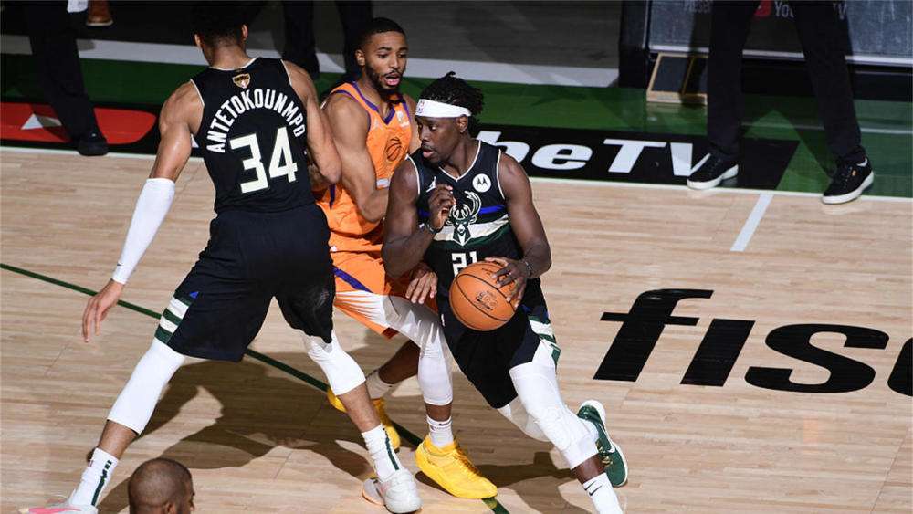 nba雄鹿队，nba雄鹿队交易
