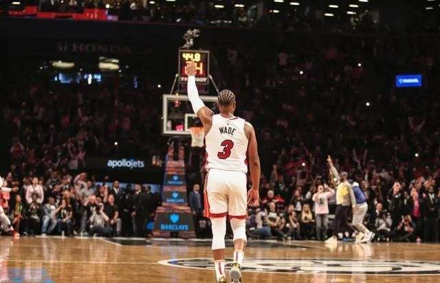nba韦德，nba韦德绝杀勇士