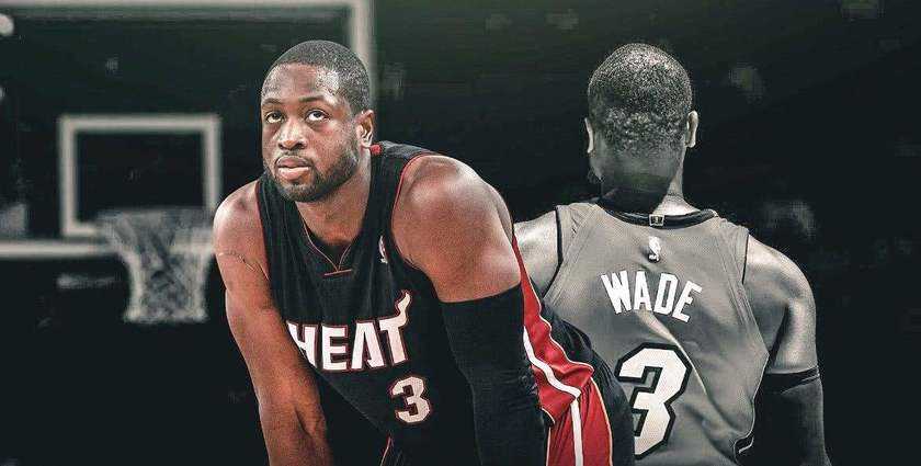 nba韦德，nba韦德绝杀勇士