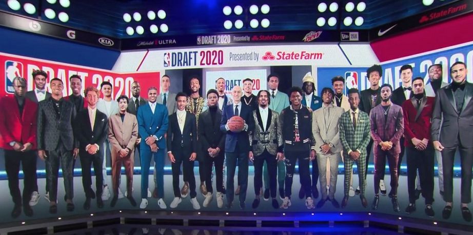 2021NBA选秀大会，2021nba选秀大会录像