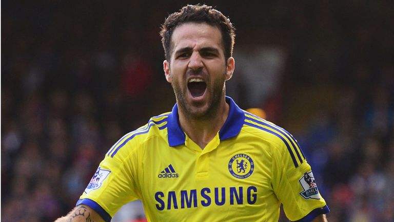 fabregas，fabregas巴萨