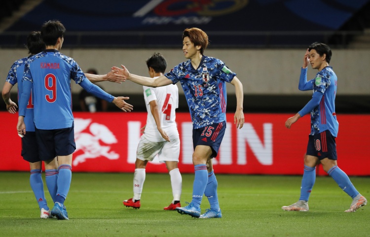 热身赛:日本国家队7-0大学球队,上田绮世帽子戏法