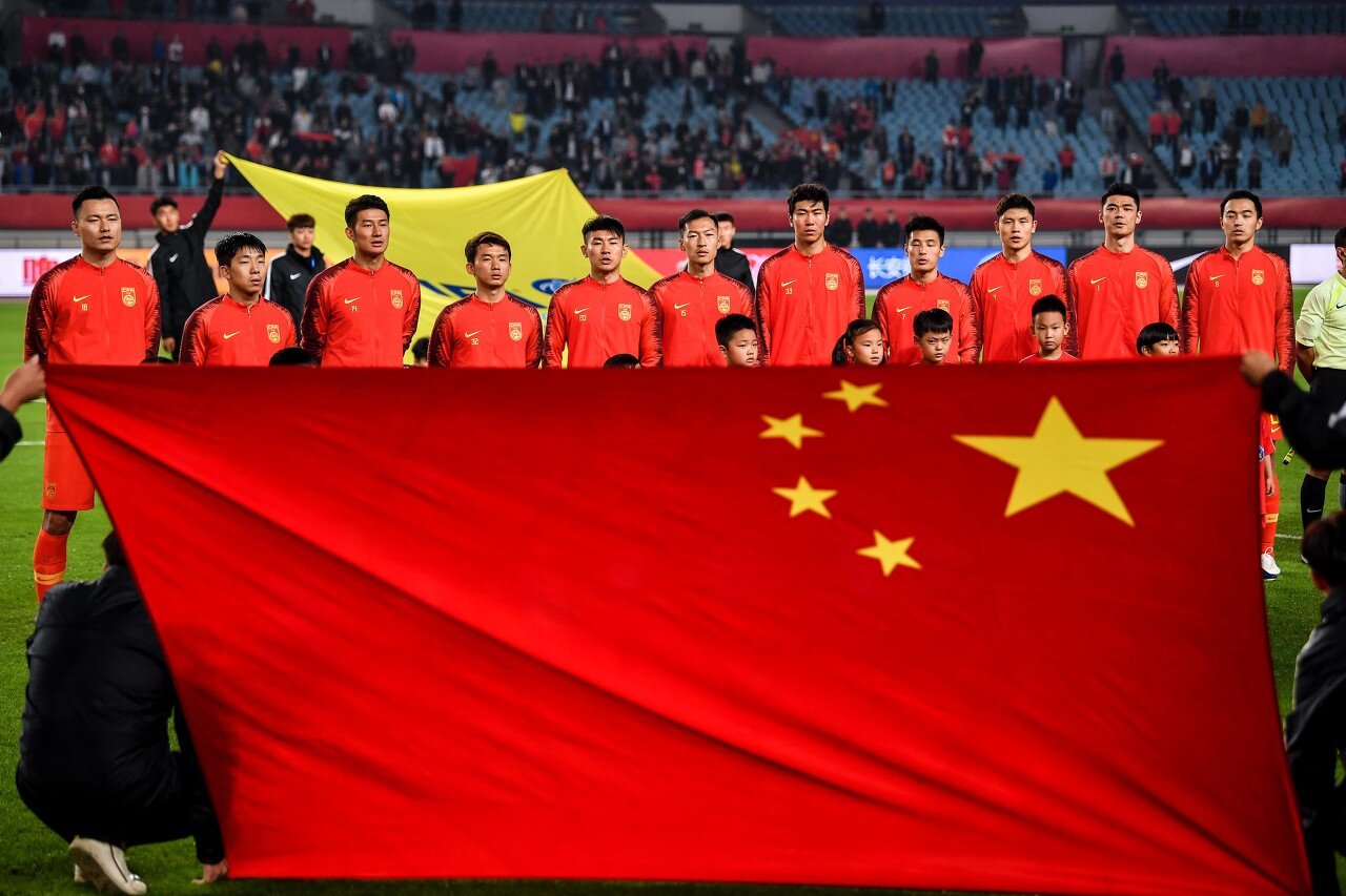 韩媒评中日大战:输球后中国队基本告别世界杯,所有努力成为泡影