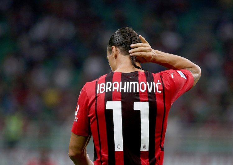 都体:伊布仍想参加世界杯,与米兰续约与否取决于他自己