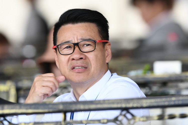 吴金贵寄语队员:你们经历过好的时光,现在也要去适应这些变化