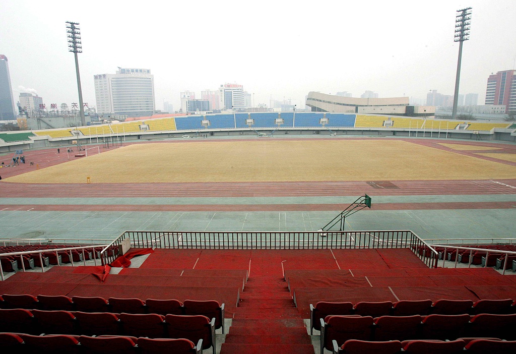 记者:国安主选主场为丰台体育中心 备用体育场为香河基地