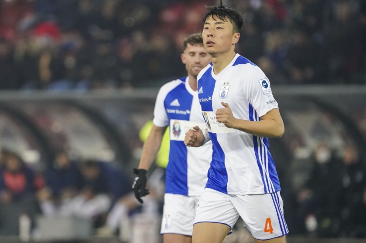 北青:李磊处于留洋关键期,国足可能允许他踢完20日比赛后会合