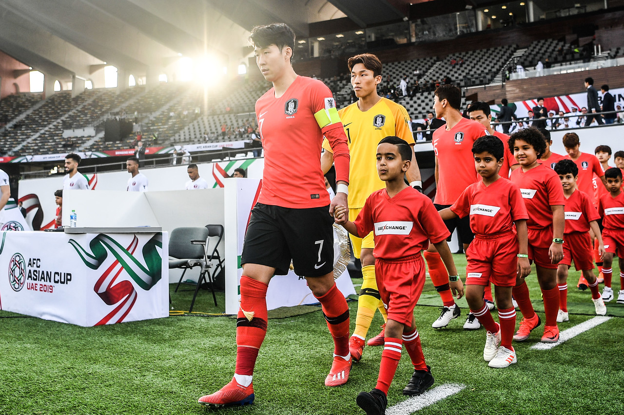ESPN预测:H组实力接近,韩国是唯一有望小组出线的亚洲球队