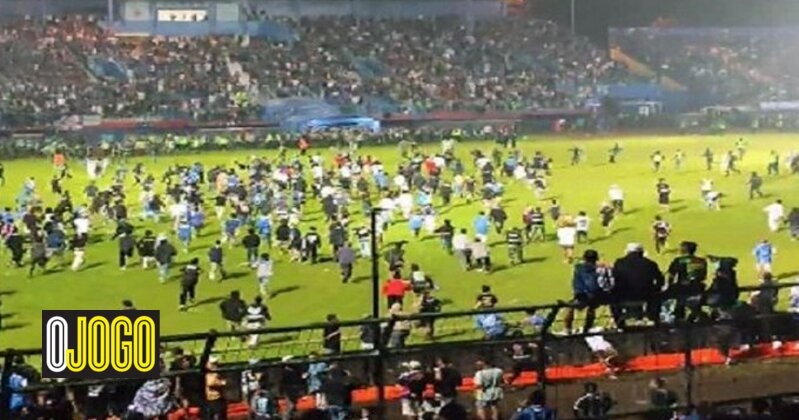 印尼主帅谈骚乱惨案:类似事件曾多次发生,希望不会被FIFA处罚