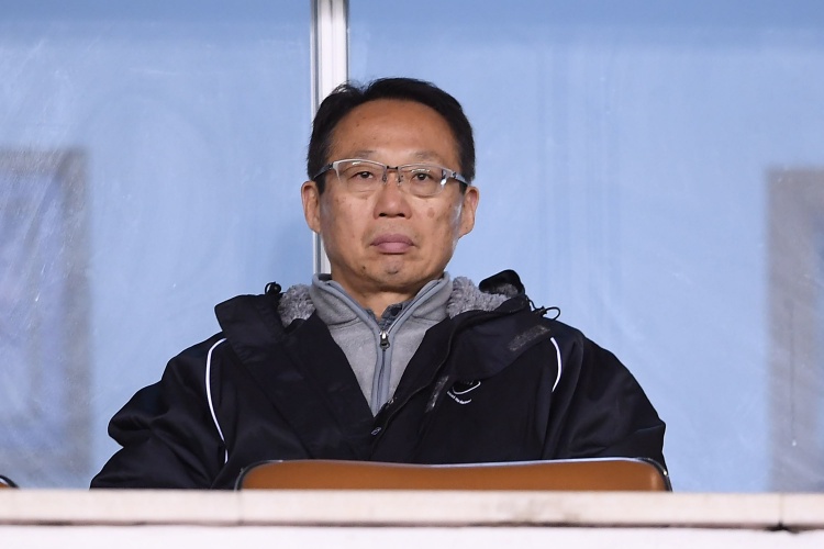 冈田武史:在中国执教时不掺杂私心,有球员因两次违反队规被解雇