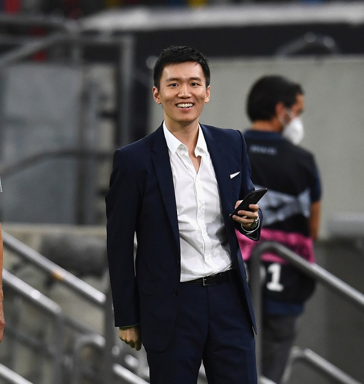 张康阳:若有合适报价我们须用投资逻辑考虑 相信能与什克续约