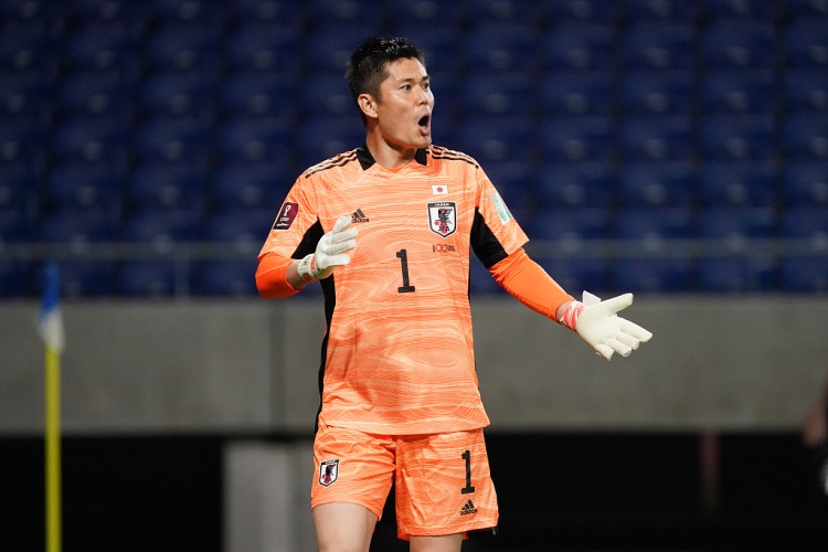 川岛永嗣第4次参加世界杯,以39岁刷新日本最年长世界杯球员纪录