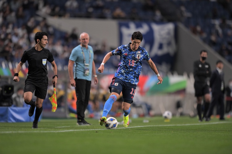 酒井宏树:入选大名单只是开始,希望能在世界杯复仇比利时