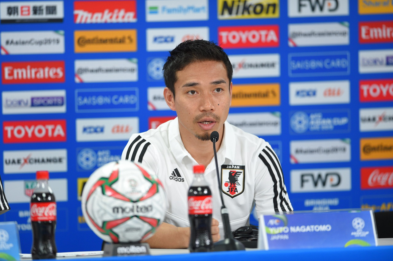 长友佑都:想用最好结果治愈4年前遗憾 惊讶大迫勇也原口元气落选